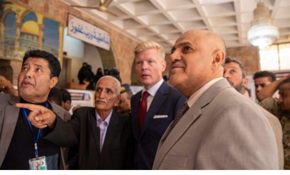 عمان: الامم المتحدة تقول انها ستدرس سبلا لمعاجة الوضع في تعز كجزء من حل مستدام