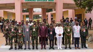 لأول مرة من تاريخ الإنقلاب…5 زعماء غرب أفريقيا يعترفون بالمجلس العسكري في النيجرض