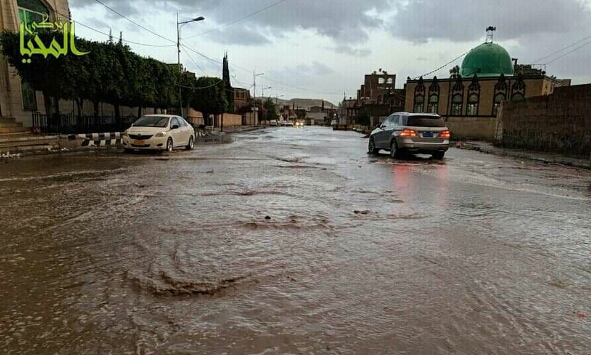 الأرصاد اليمنية تبشر بهطول الأمطار على هذه المناطق وتحذر من ارتفاع كبير في درجات الحرارة