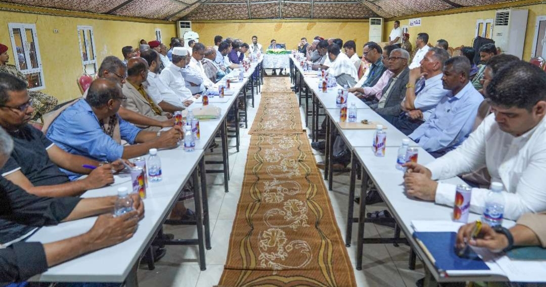 الكشف عن المهمة الأساسية للقيادة السياسية الجديدة