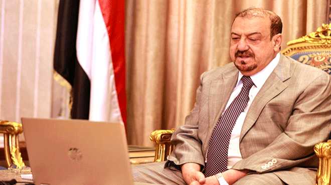 البركاني يهنئ قيادة الإصلاح بالذكرى الـ33 لتأسيس الحزب