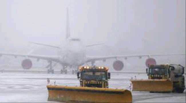 إلغاء وتأجيل 24 رحلة جوية في مطارات موسكو.. لهذا السبب!