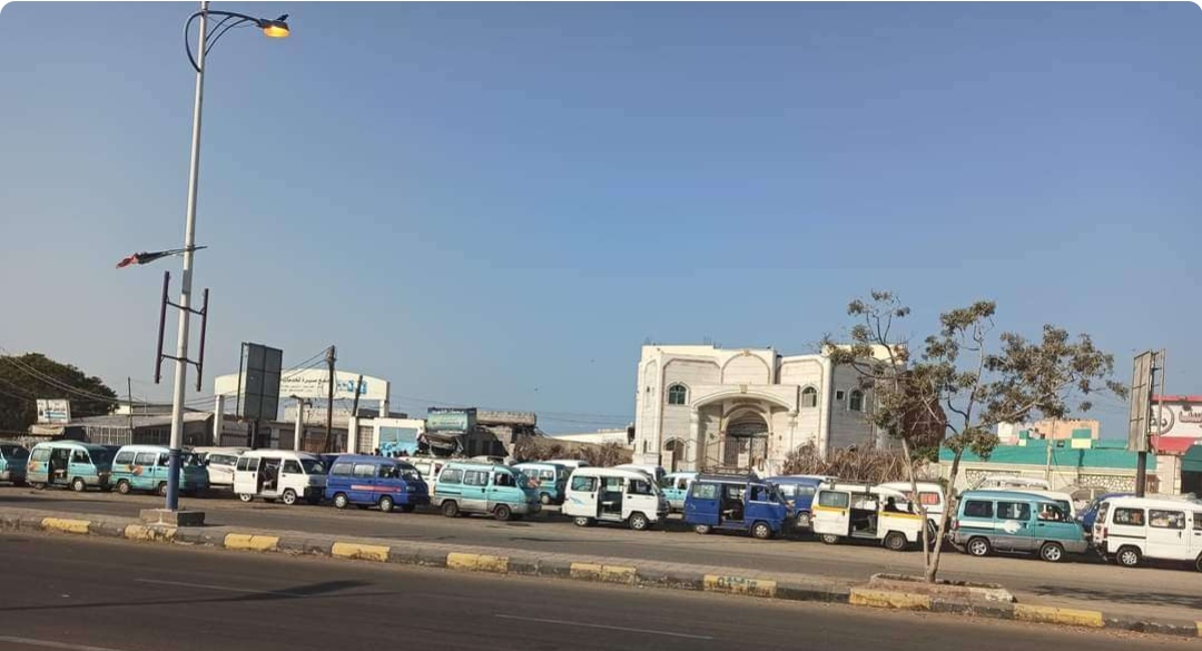 معاودة فتح محطات الغاز بعدن
