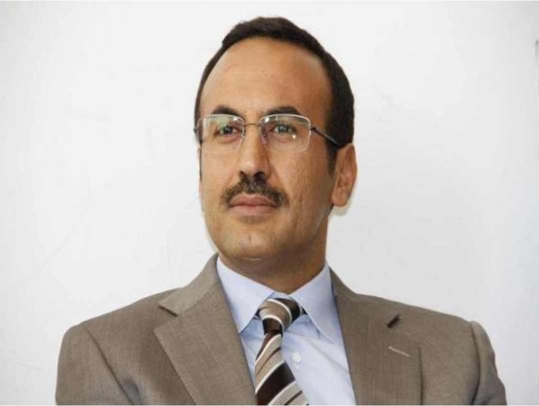 أحمد علي عبدالله صالح يوجه رسالة الى ولي عهد أبوظبي الشيخ محمد بن زايد