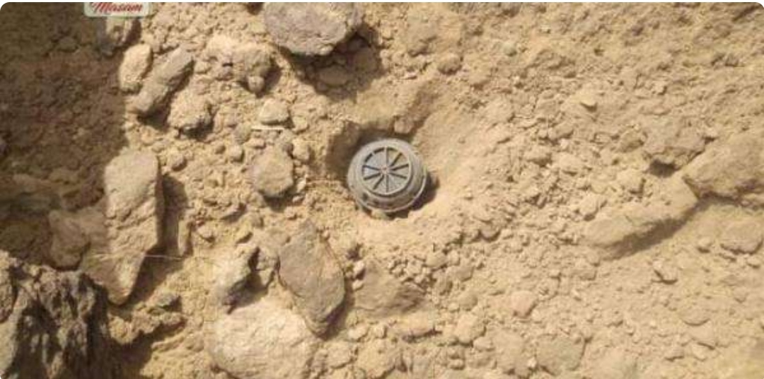 لغم حوثي يودي بصابة ثلاث نساء بمحافظة الجوف