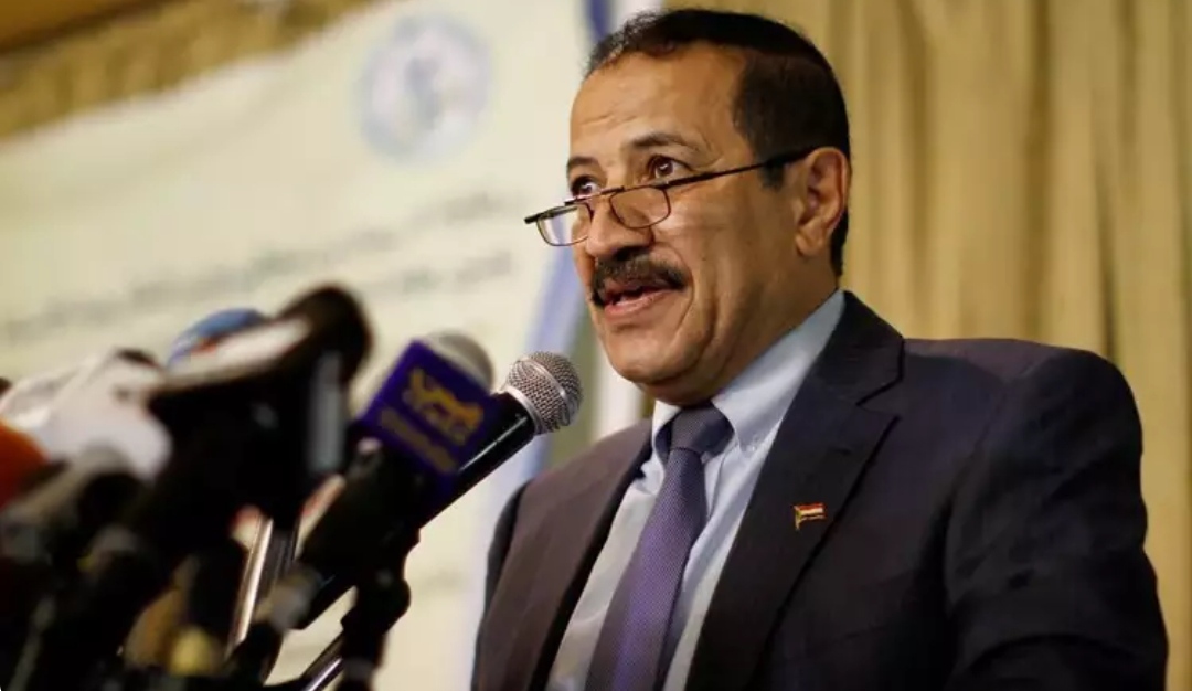 وزير خارجية الحوثيين : مبادرة إيران لحل الأزمة في اليمن هي مفتاح للحل في البلاد