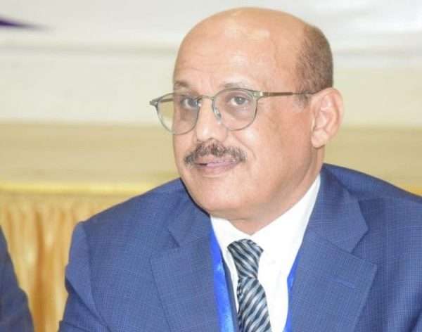 المعبقي يغادر العاصمة عدن إلى هذه الدولة الخليجية