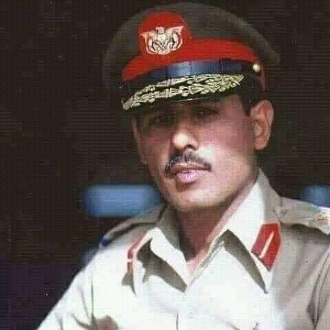 وفاة احد ابرز القادة العسكريين في عهد الرئيس ابراهيم الحمدي