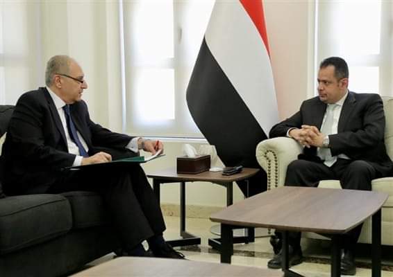 مصر تجدد موقفها الثابت في دعم الشرعية وتشدد على ضرورة استكمال تنفيذ اتفاق الرياض
