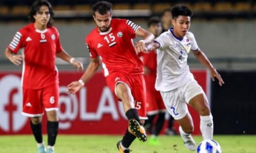 شباب اليمن يفوزون على لاوس في تصفيات آسيا لكرة القدم