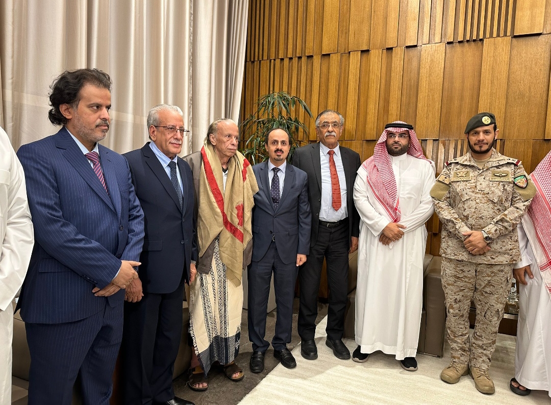 شقيق الرئيس السابق هادي يصل الرياض وهذه حالته الصحية