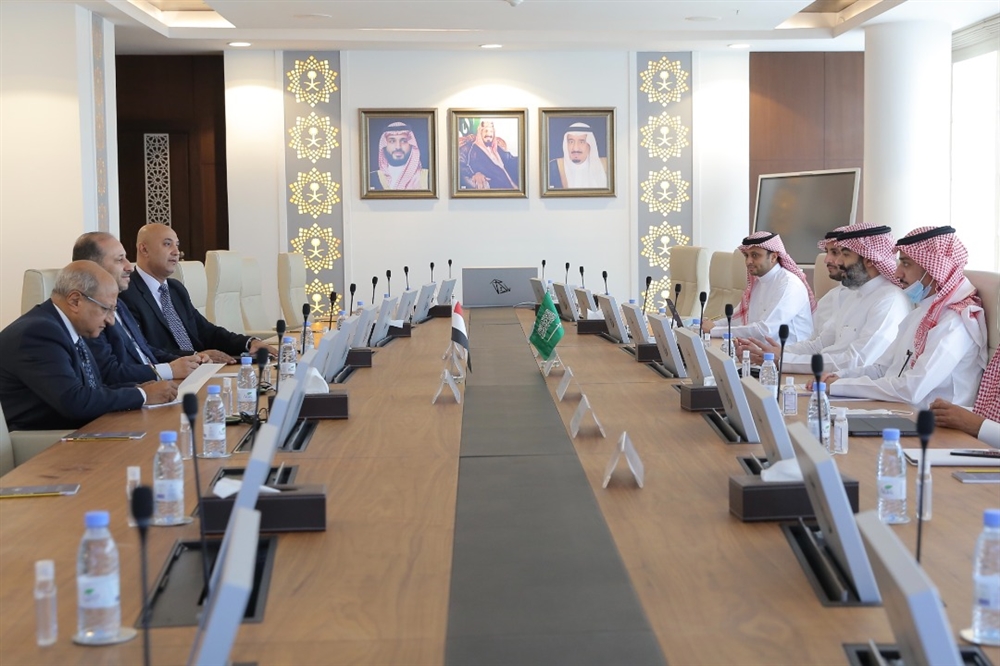 مباحثات يمنية- سعودية حول التعاون في مجال الاتصالات وتقنية المعلومات