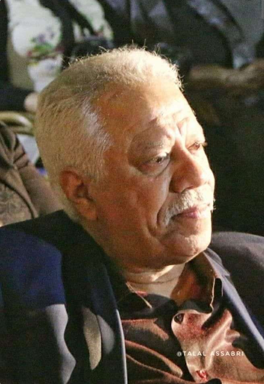 وزارة الثقافة تنعي الشاعر الكبير والإعلامي المخضرم عبدالله باكدادة  
