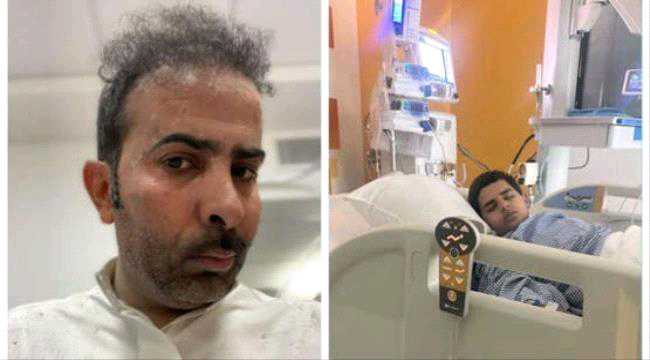 ممرض يتصدر مواقع التواصل.. أنقذ طفلاً من حريق في بيشة