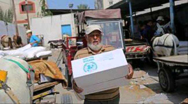حاكم دبي يوجه بمنح 11.7 مليون دولار لإطعام مليون مستفيد في قطاع غزة