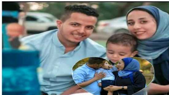 الصحفي محمود العتمي يكشف عن الجهة التي تقف وراء اغتيال زوجته الصحيفة رشا الحرازي