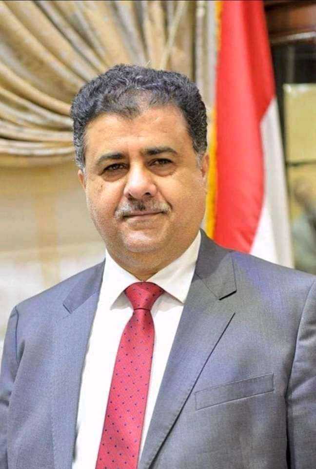العيسي يبارك فوز منتخبنا الوطني للشباب ويعد بتكريم لائق عند فوزهم على اليابان