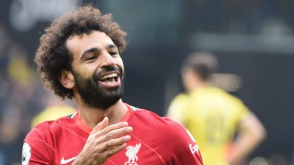 مدرب ليفربول: محمد صلاح أفضل لاعب في العالم