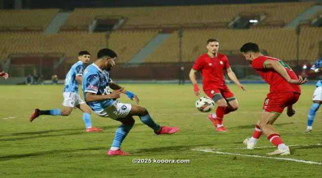 بيراميدز يسترد الصدارة أمام مودرن.. والاتحاد يستعيد الانتصارات