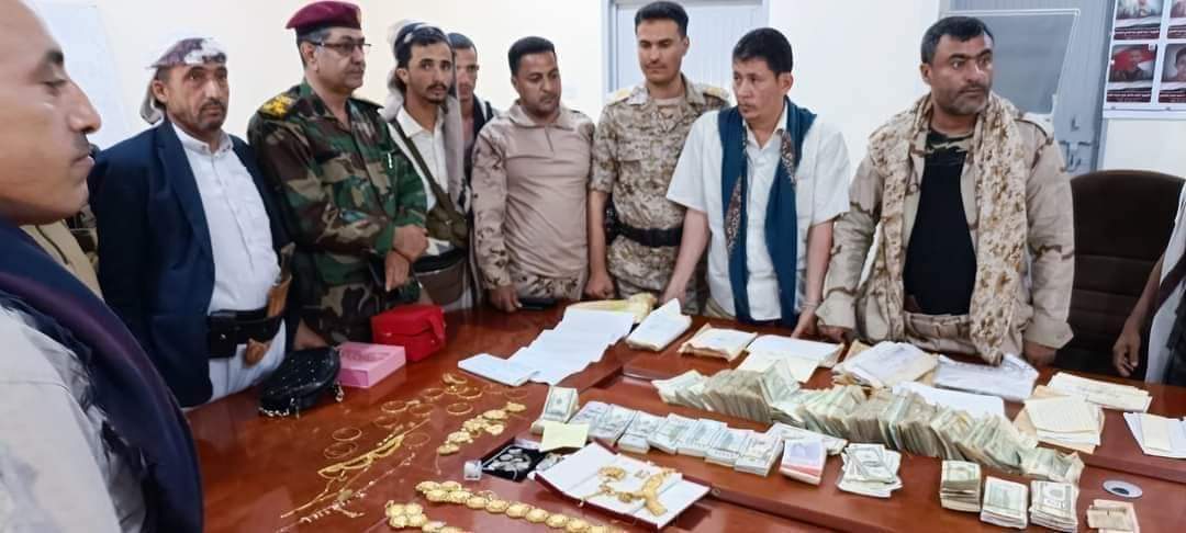 تعرف على التفاصيل كاملة بشان الكنز الذي عثر عليه بمحافظة تعز