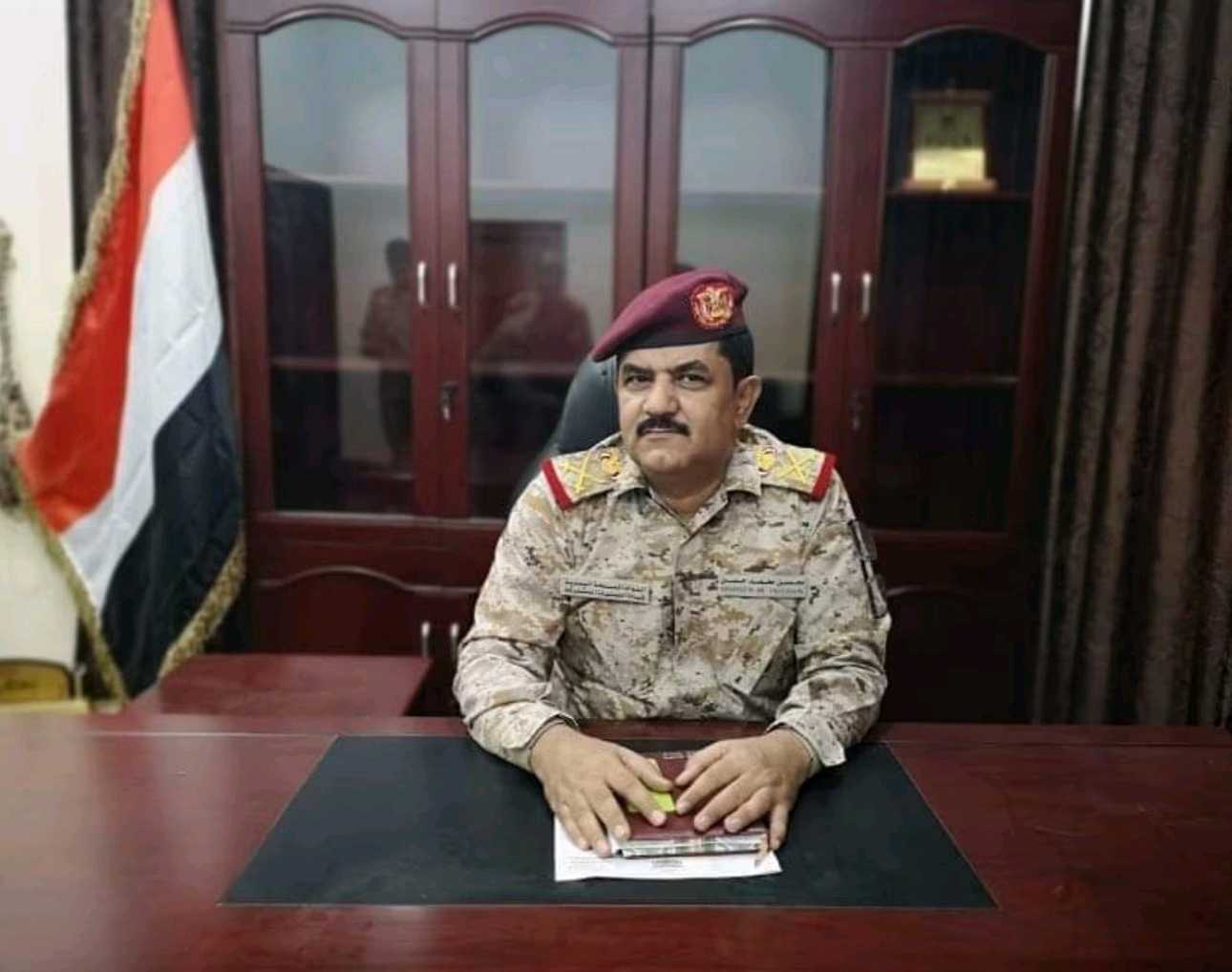 وزير الدفاع يناقش مع سفراء الاتحاد الأوروبي تطورات الأوضاع على الساحة الوطنية