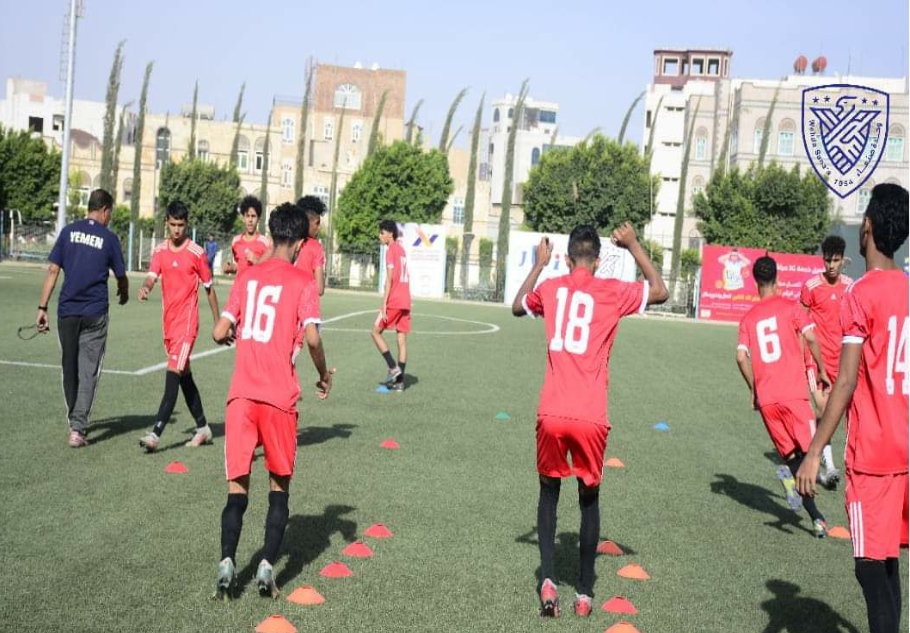 تعرف على جدول مباريات المنتخب اليمني للناشئين في بطولة غرب آسيا والقنوات الناقلة