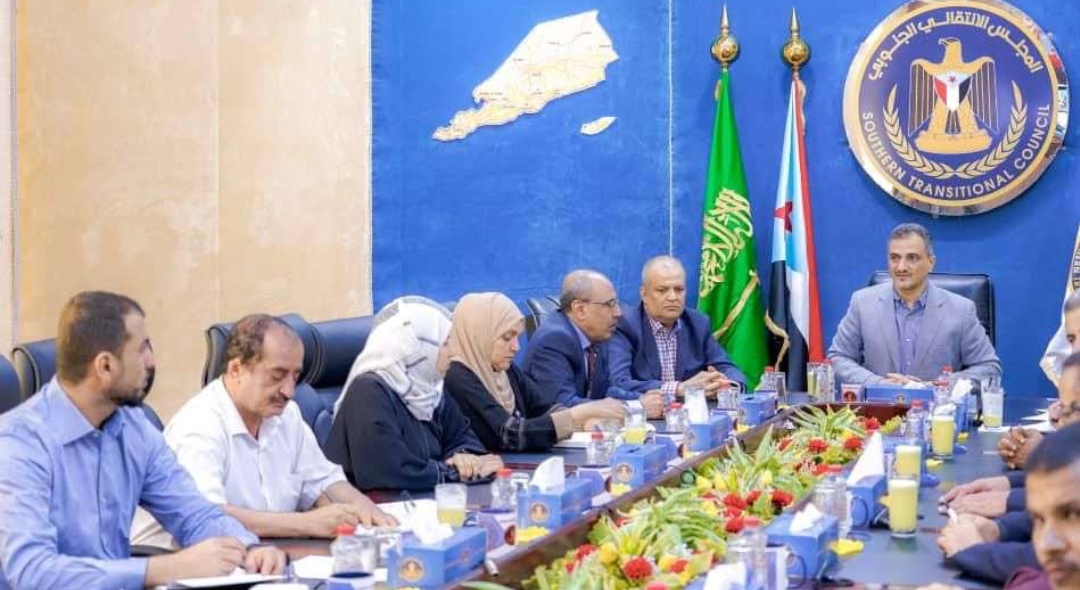 المجلس الانتقالي يعلن موقفه من دعوة مجلس التعاون الخليجي لعقد مشاورات في الرياض