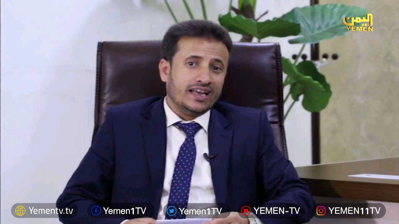 الصحفي يحيى الأحمدي يوجه رسالة هامة لرئيس مجلس القيادة الرئاسي رشاد العليمي