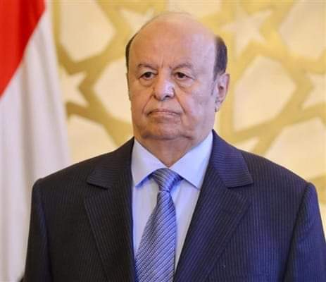 الرئيس هادي يوجه بمضاعفة الجهود وتعزيز العمل الوطني لمواجهة التحديات المختلفة
