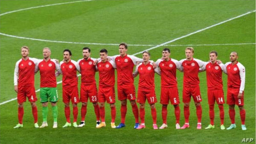 منتخب الدنمارك يعتزم انتقاد قطر عبر رسائل على الملابس في مونديال 2022