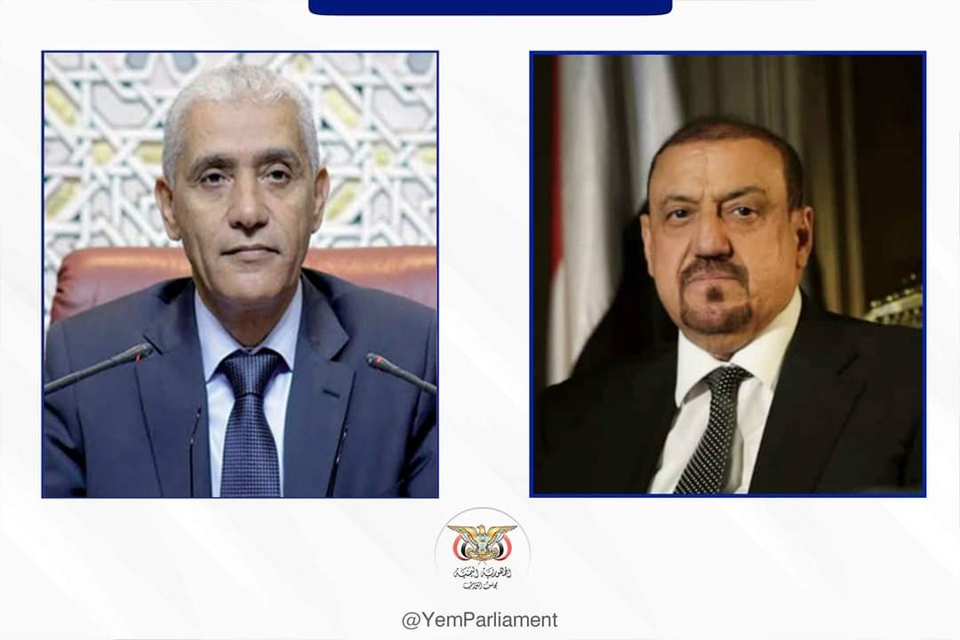 رئيس مجلس النواب يهنئ نظيره المغربي بذكرى الاستقلال