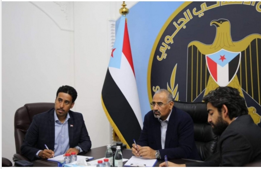 الانتقالي الجنوبي يؤكد ضرورة مشاركته في عملية سياسية شاملة لاحلال السلام في اليمن