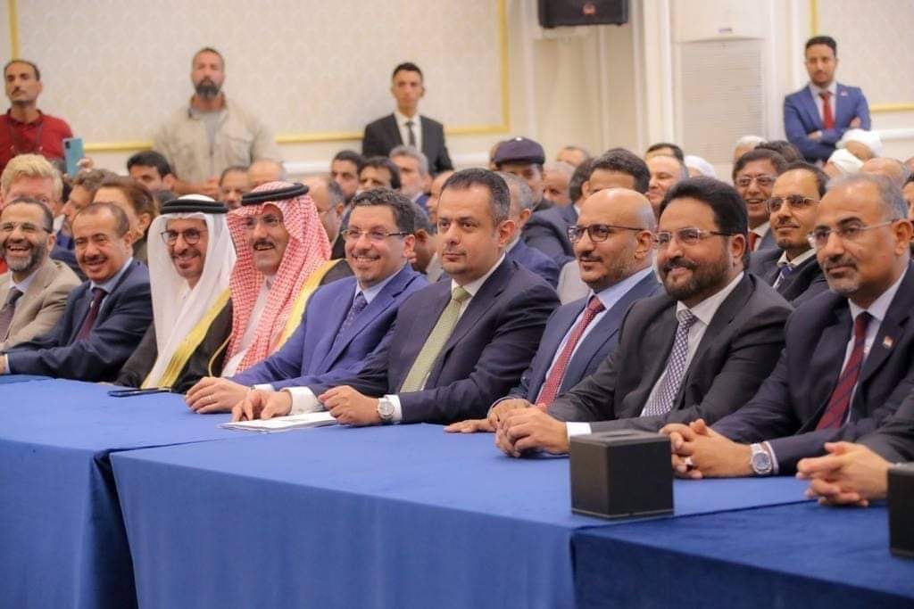 الكويت تعلن موقفها من أداء أعضاء مجلس القيادة الرئاسي اليمني لليمين الدستورية