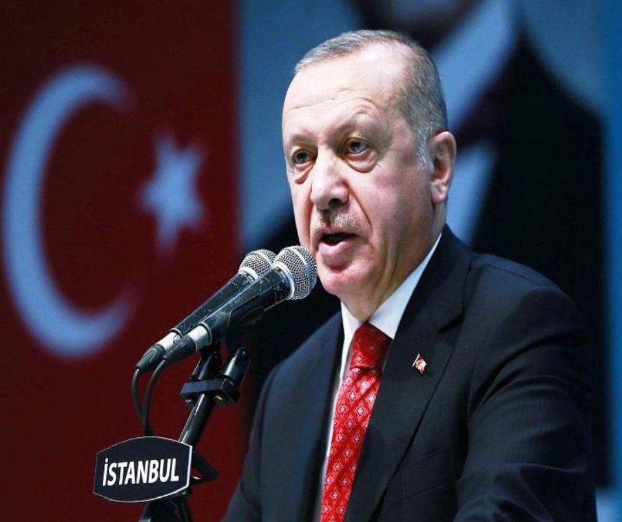 أردوغان يحسم موقفه من مسألة انضمام فنلندا والسويد إلى الناتو