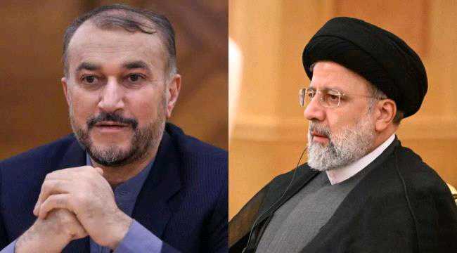 وفاة الرئيس الإيراني ووزير الخارجية وجميع من كانوا على متن الطائرة