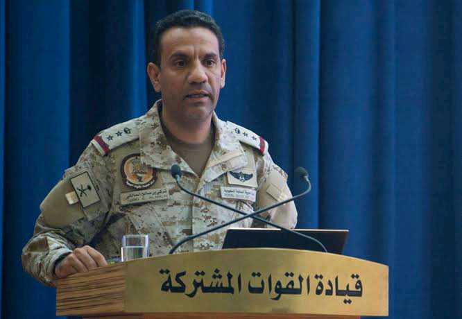 التحالف العربي يرد على مزاعم خرقه للهدنة في اليمن