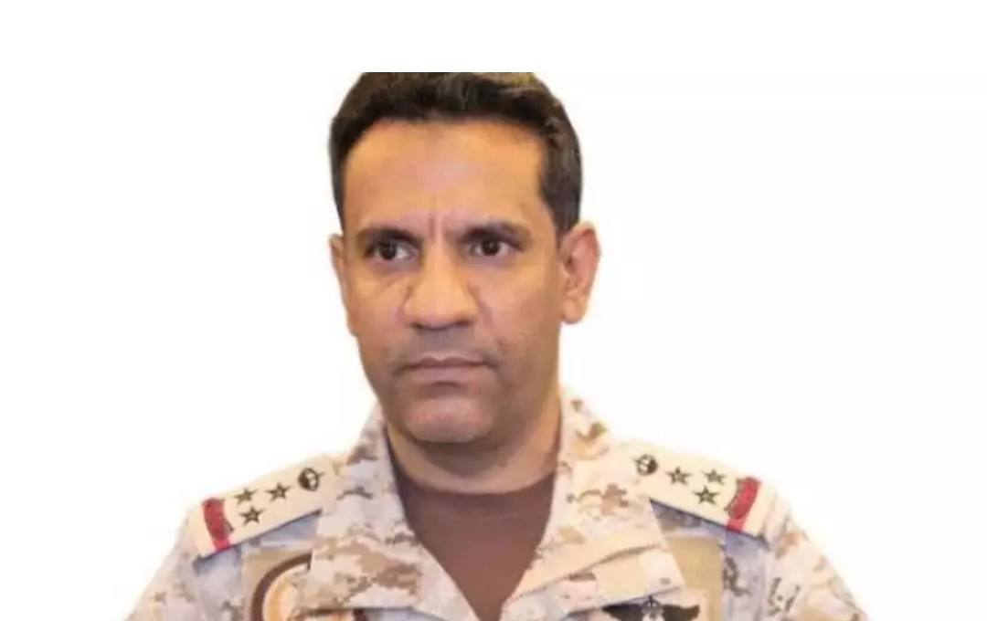 التحالف يعلن إحصائية ضحايا القصف الحوثي على السعودية ويتوعد بهذا الأمر العاجل