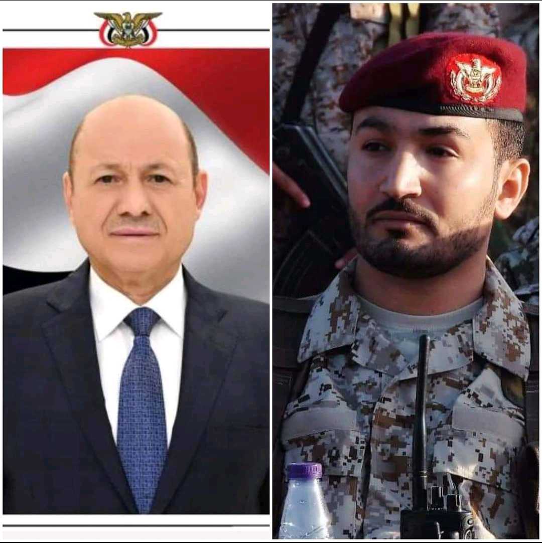قائد اللواء الثالث عاصفة اللواء محمد العجابي يرفع برقية تهنئة للرئيس العليمي  بمناسبة ذكرى تحقيق الوحدة اليمنية المباركة