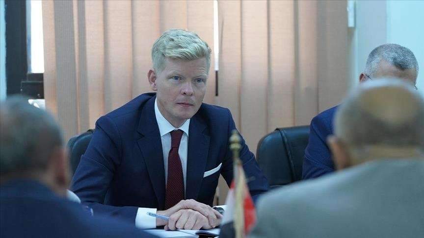 المبعوث الأممي يكشف عن اتصالات مكثفة بشأن هذا الأمر في اليمن
