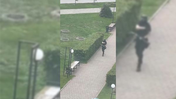 مقتل 6 في حادثة إطلاق نار بجامعة روسية