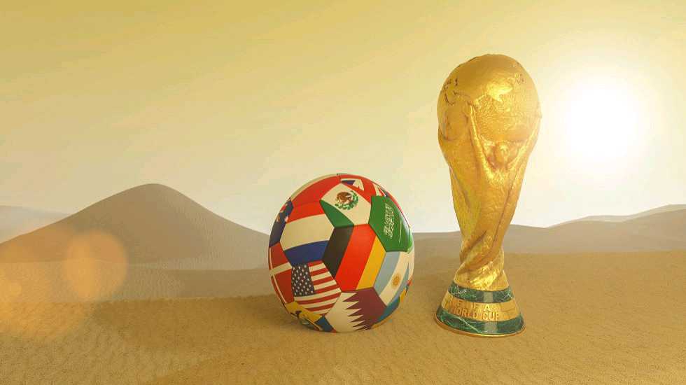 اليوم ثلاث مباريات في كأس العالم واحدة منها تبث بدون تشفير