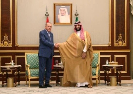 ولي العهد السعودي يزور تركيا للمرة الأولى منذ مقتل خاشقجي