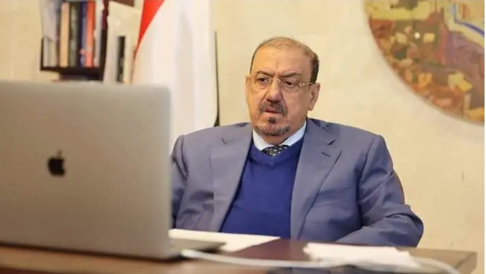 رئيس مجلس النواب يناقش مع رئيس لجنة الاتحاد البرلماني الدولي مستجدات الأوضاع في اليمن