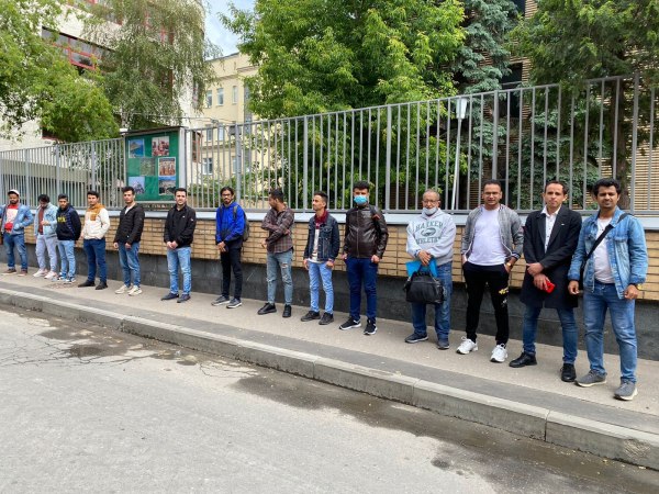  بدء صرف المستحقات المالية للطلاب المبتعثين للدراسة في روسيا