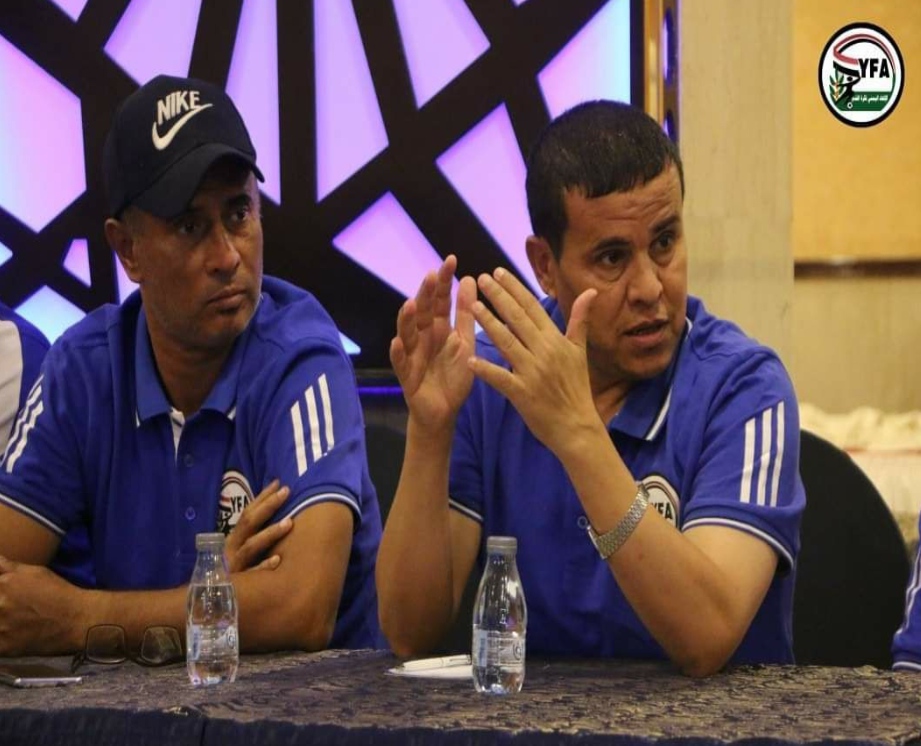 منتخبنا يلتقي الأردن اليوم في كأس العرب للشباب والمدرب يحفز اللاعبين