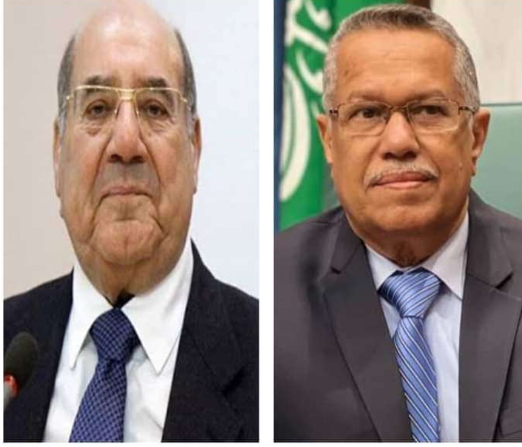 رئيس مجلس الشورى يهنئ رئيس مجلس الشيوخ بذكرى ثورة يوليو