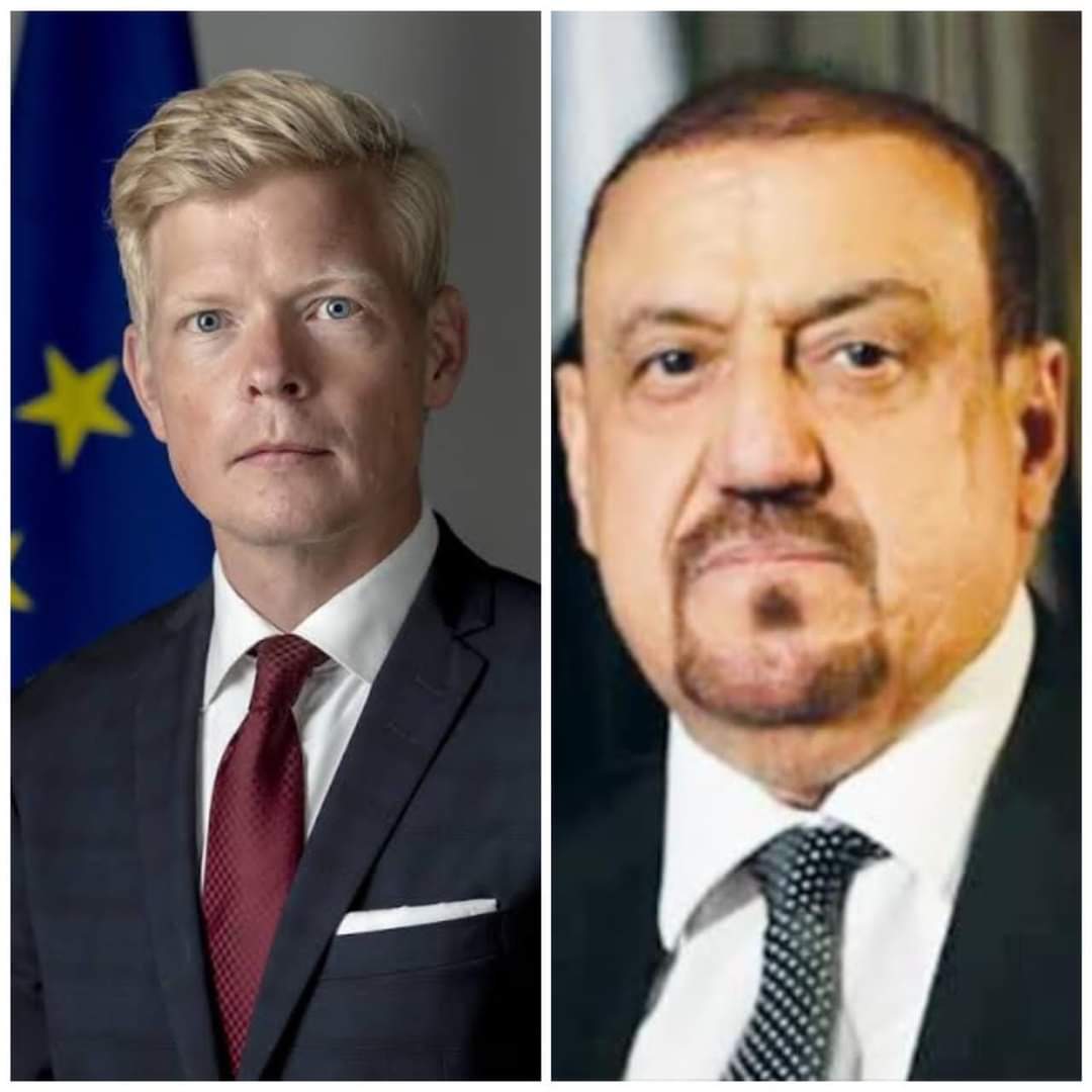 رئيس مجلس النواب يتلقى برقية عزاء من المبعوث الأممي بوفاة عضو المجلس د.عبدالوهاب محمود