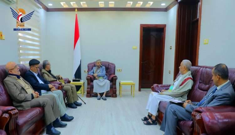جماعة الحوثي تصدر تصريحاً هاماً بشأن وحدة اليمن