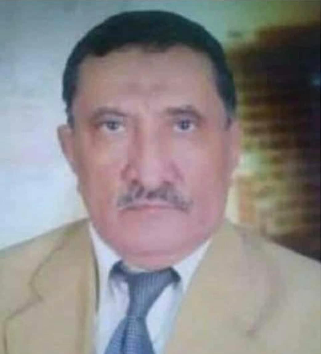 البرلماني البارز الحميري في وداع الشيخ رباش : الالم عميق والفقد كبير