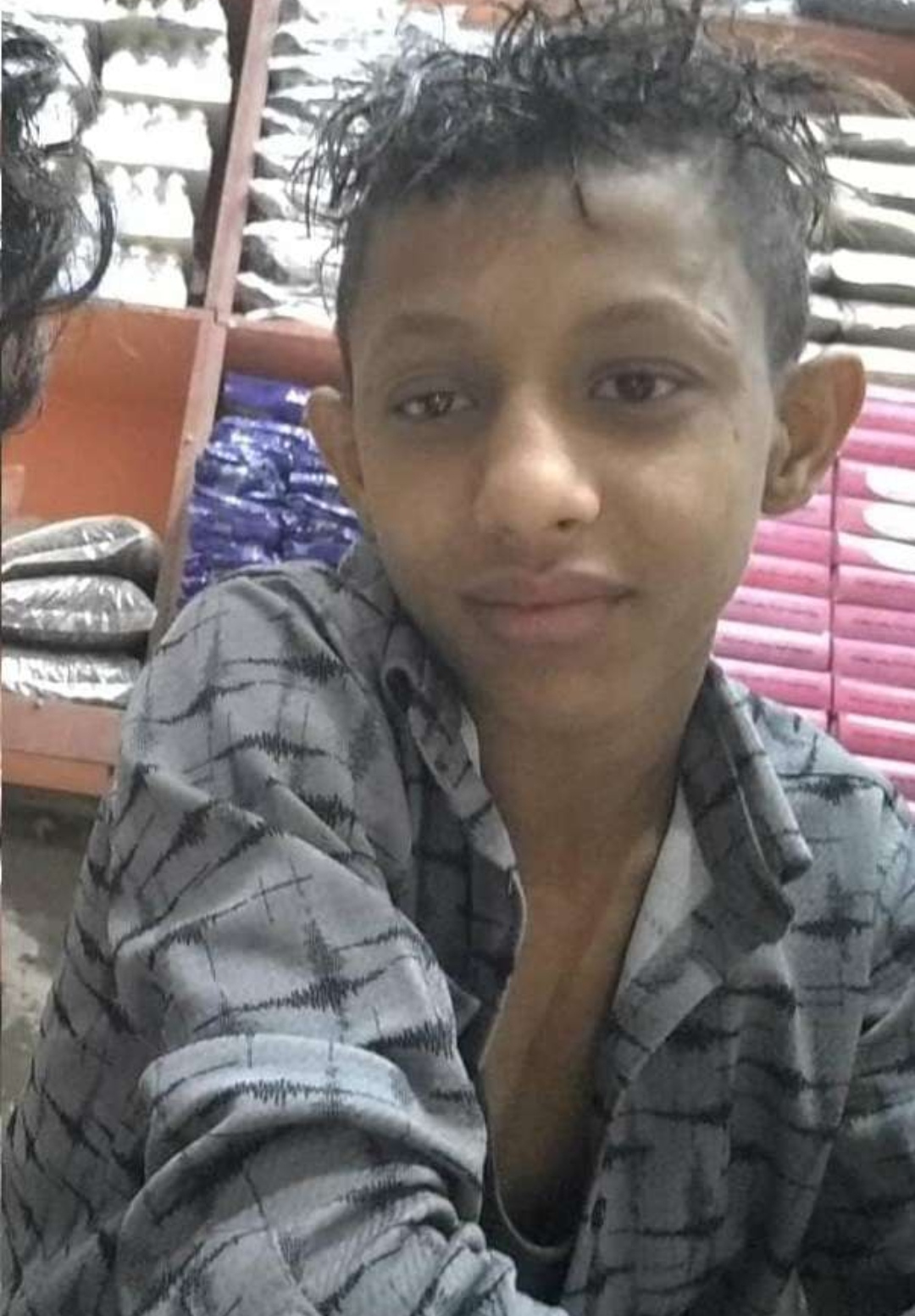 شنق طفل بتعز